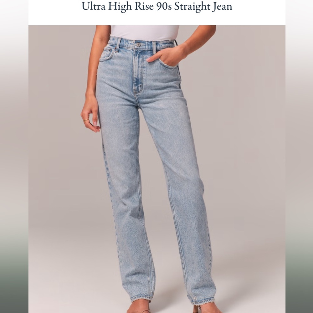 Ambercrombie Jeans, size 25 (0) short